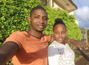 Meet your Posher, Mamadou alpha